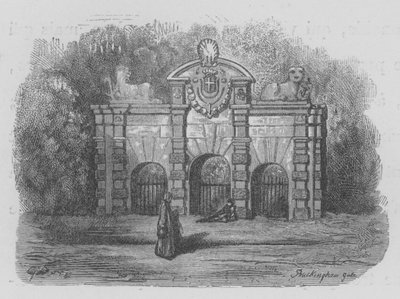 Marble Arch by Gustave after Dore